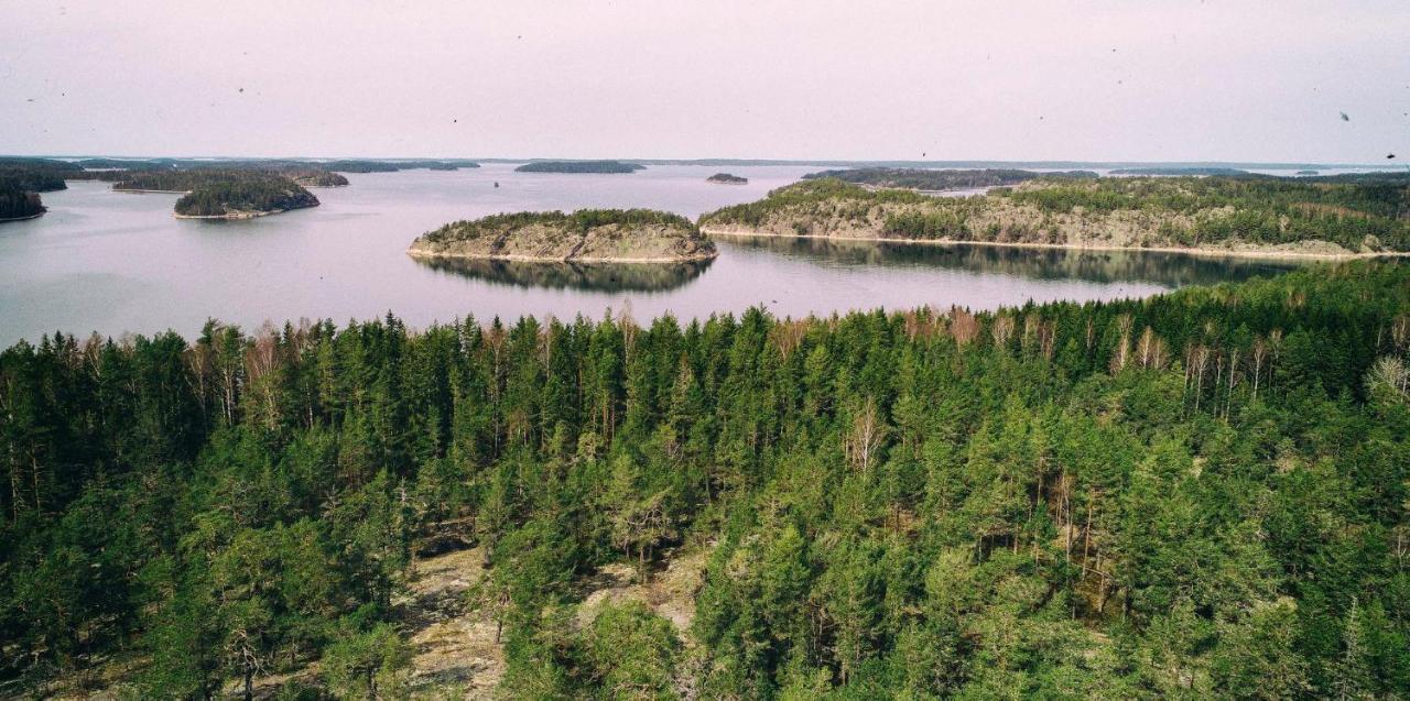 Gyttja Vaestergards Nagu Eksteriør bilde