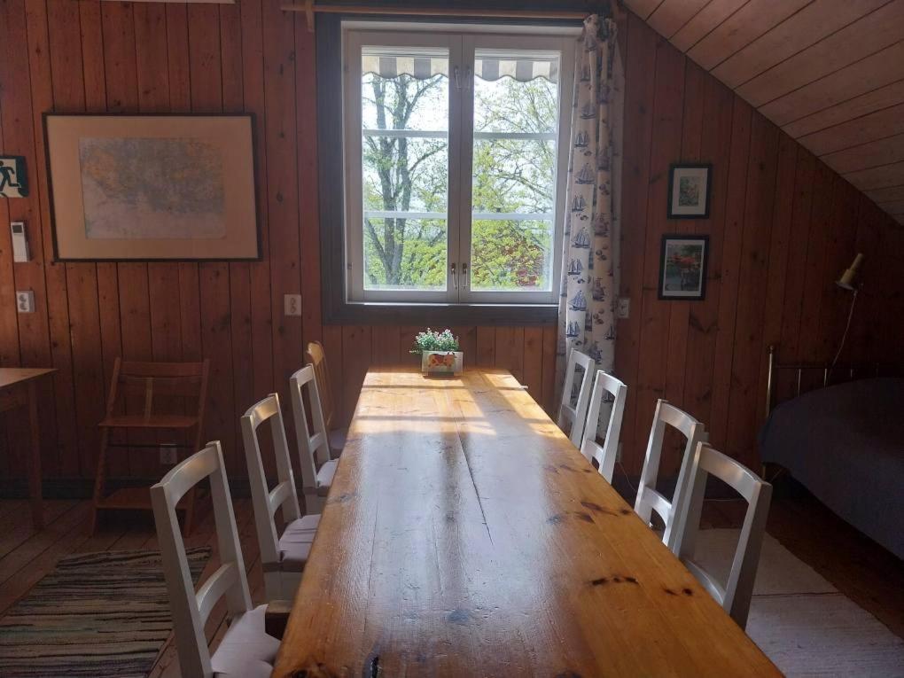 Gyttja Vaestergards Nagu Eksteriør bilde